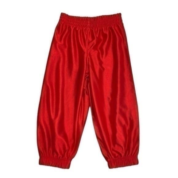 Russell Athletic Pants red joggers boys Size 18 Months - Picture 1 of 7